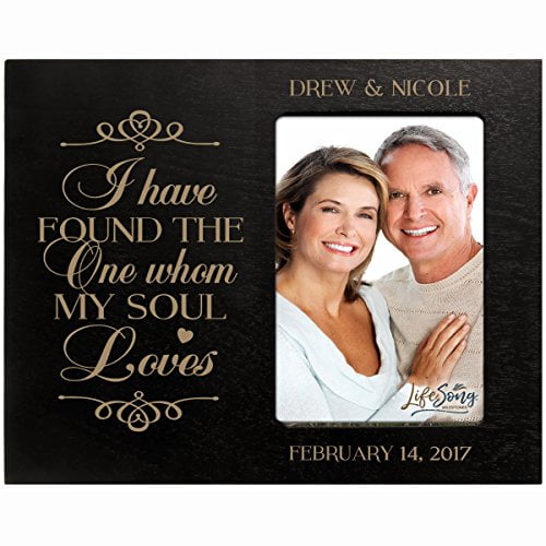 Personalized Add Your Custom Text Engraved Anodized Aluminum Hanging/Tabletop Personlized Group Family Photo Picture Frame Personalized Add Your Custom Text Engraved Anodized Aluminum Hanging/Tabletop Personlized Group Family Photo Picture Frame